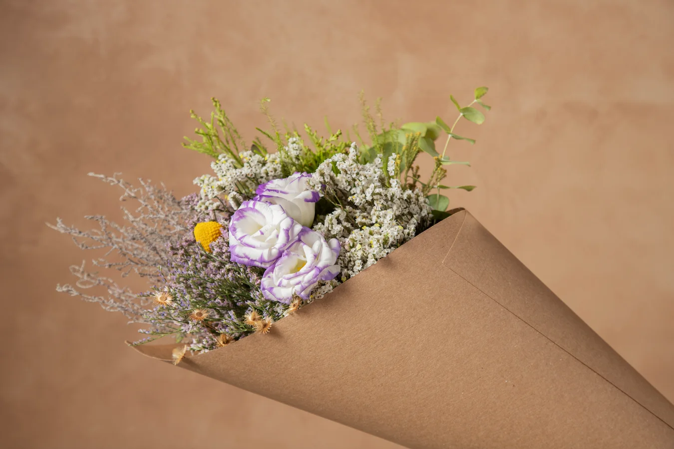 Ramo de flores de Amor en Flor