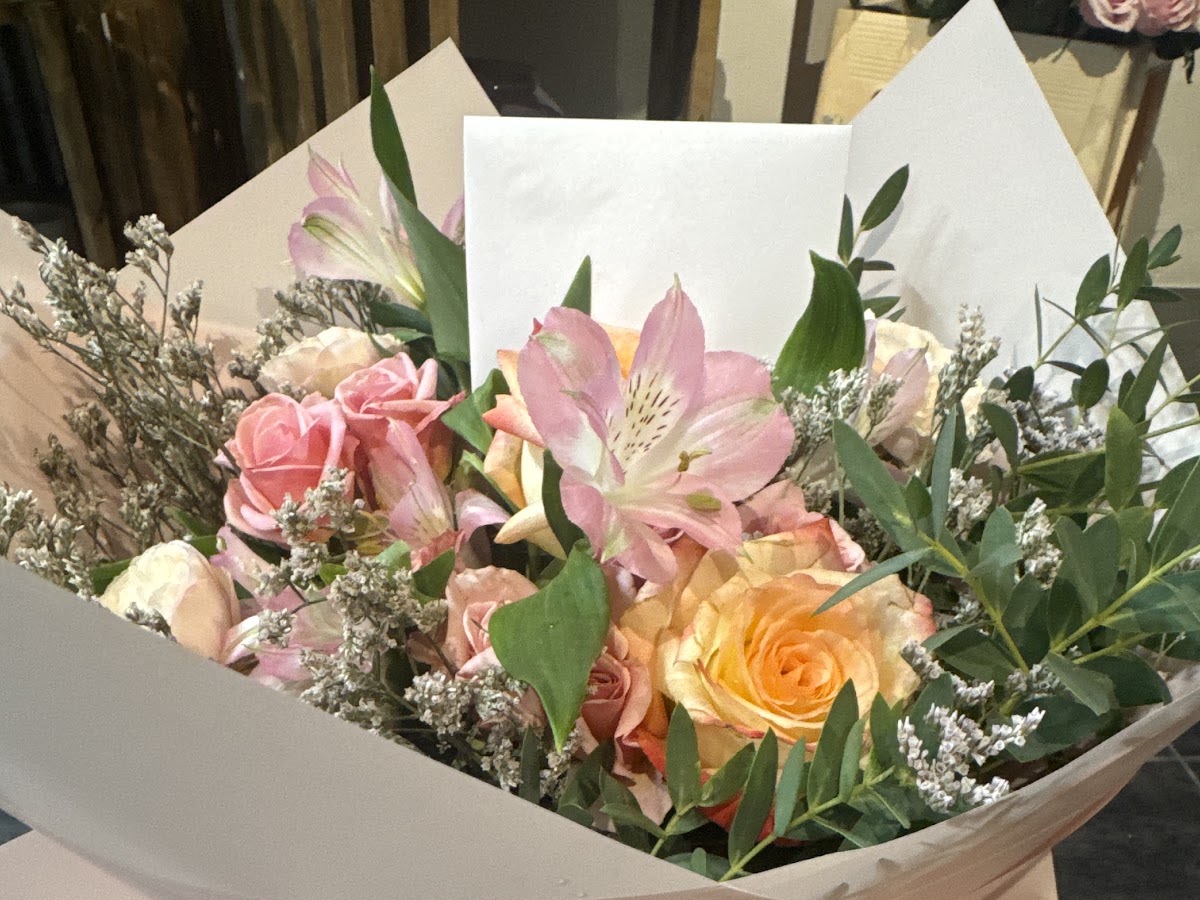 Arreglo floral de Amor en Flor